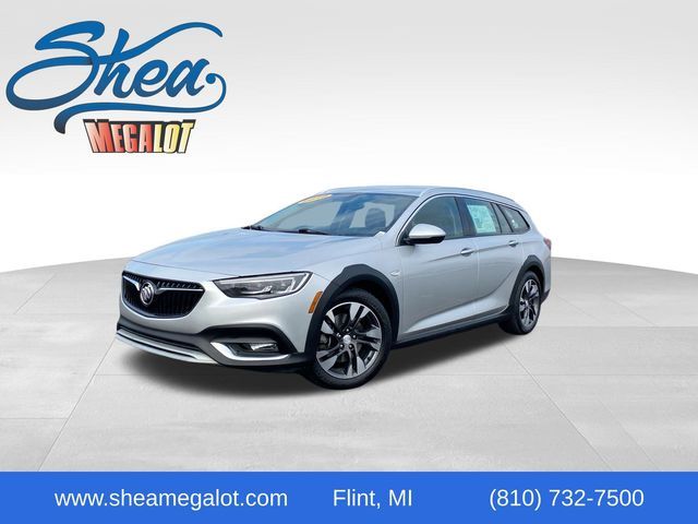 2018 Buick Regal TourX Essence