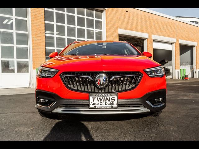 2018 Buick Regal TourX Essence