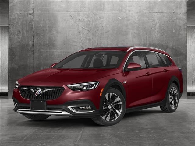 2018 Buick Regal TourX Essence