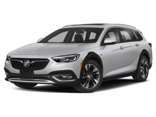 2018 Buick Regal TourX Essence