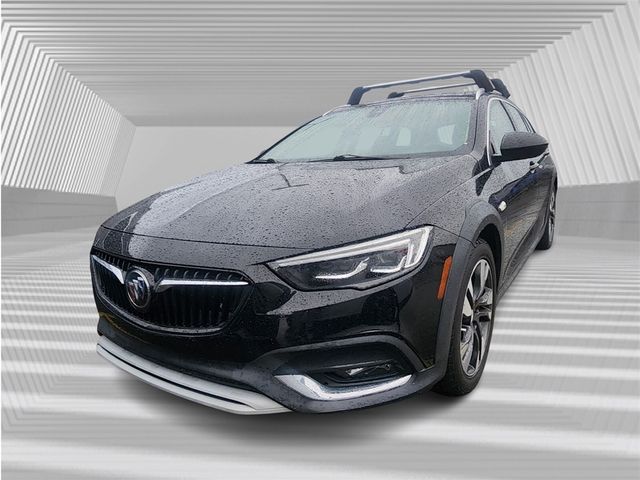 2018 Buick Regal TourX Essence