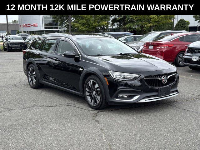 2018 Buick Regal TourX Essence