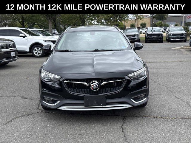 2018 Buick Regal TourX Essence