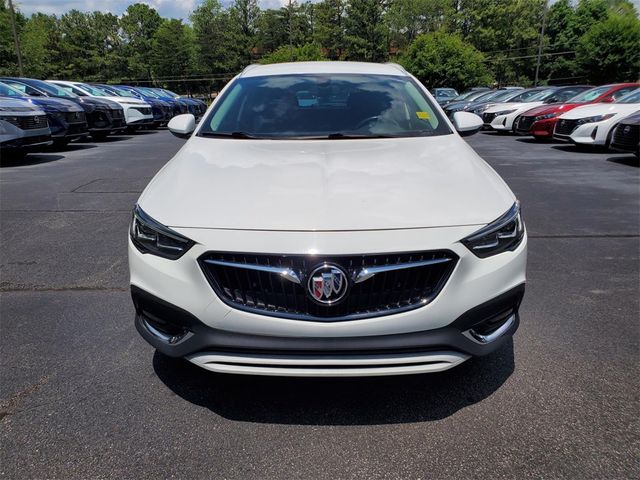 2018 Buick Regal TourX Essence