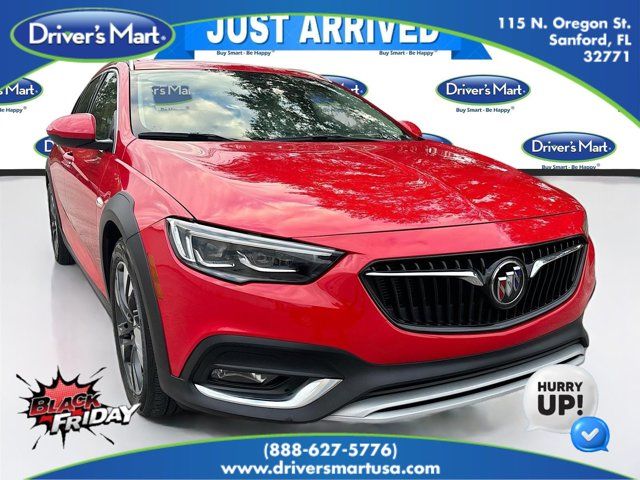 2018 Buick Regal TourX Essence