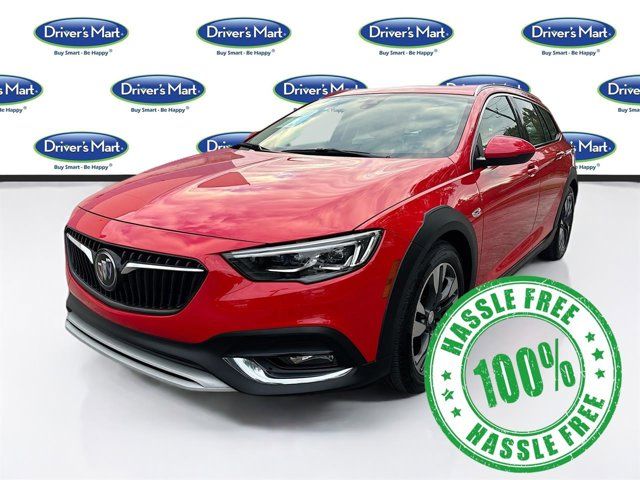 2018 Buick Regal TourX Essence