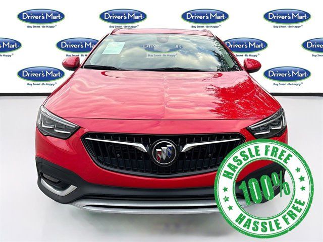 2018 Buick Regal TourX Essence