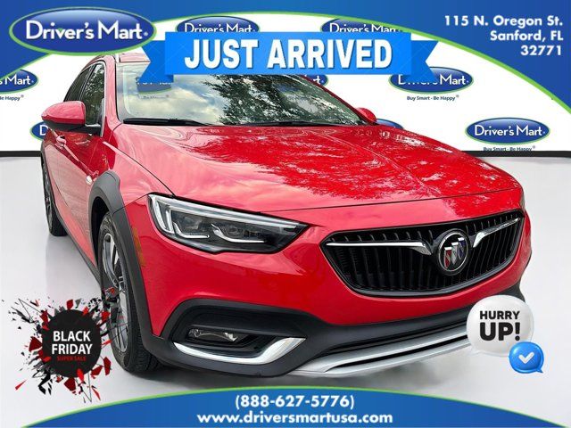 2018 Buick Regal TourX Essence