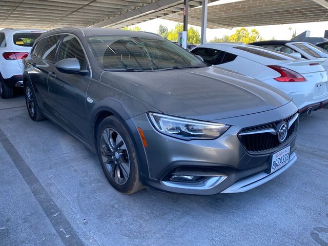 2018 Buick Regal TourX Preferred