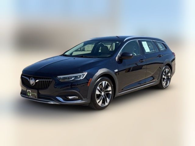 2018 Buick Regal TourX Preferred