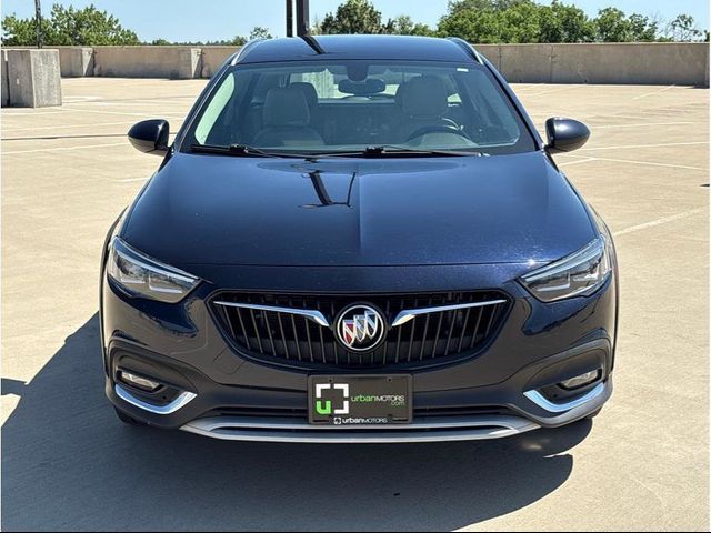 2018 Buick Regal TourX Preferred