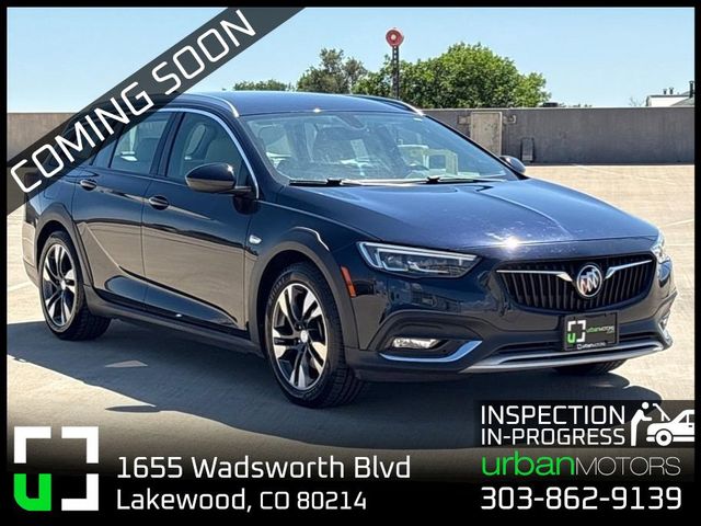 2018 Buick Regal TourX Preferred