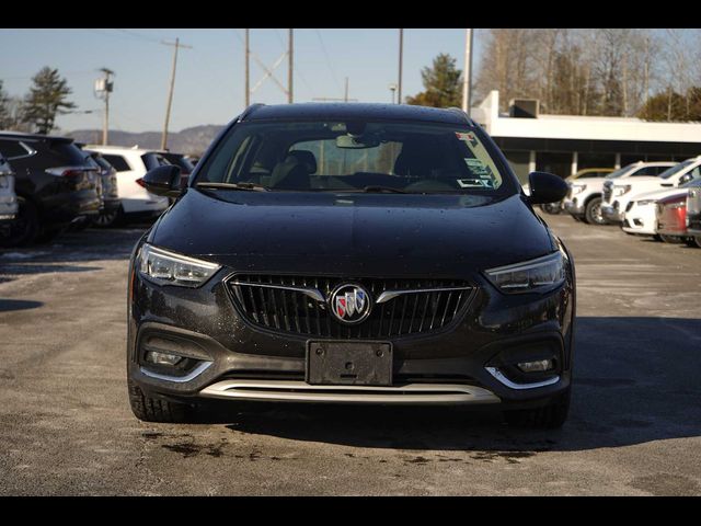 2018 Buick Regal TourX Preferred