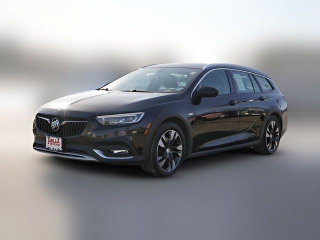 2018 Buick Regal TourX Preferred