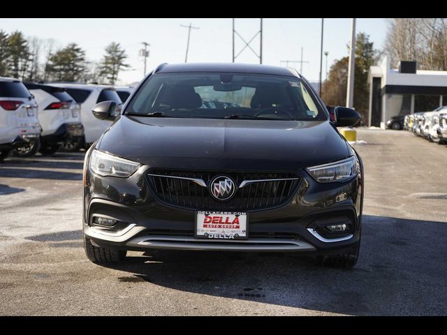 2018 Buick Regal TourX Preferred