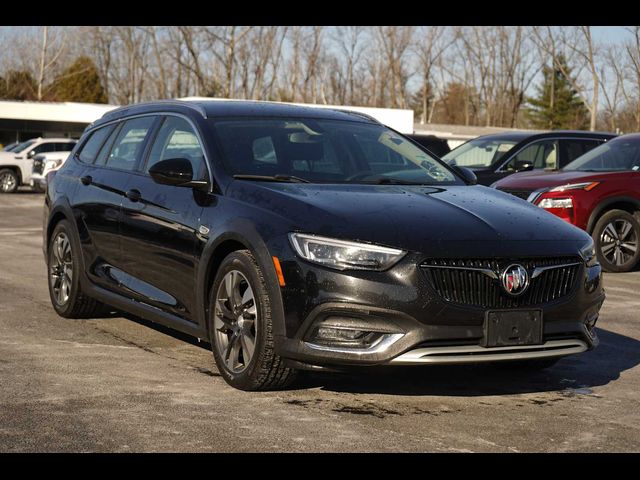 2018 Buick Regal TourX Preferred