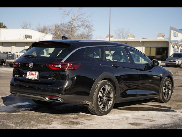 2018 Buick Regal TourX Preferred