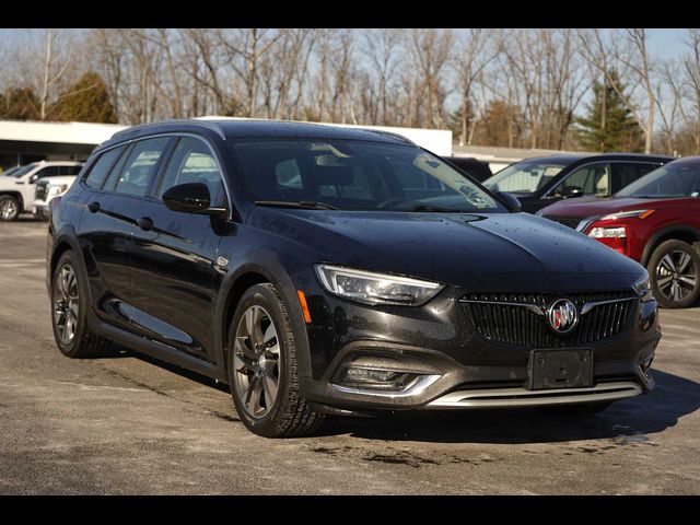 2018 Buick Regal TourX Preferred