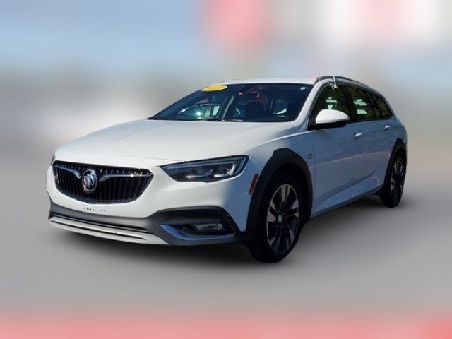2018 Buick Regal TourX Preferred