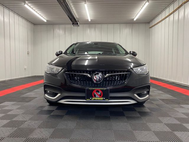 2018 Buick Regal TourX Preferred