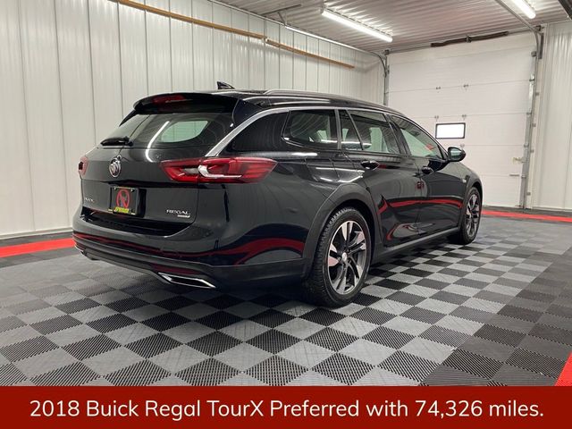 2018 Buick Regal TourX Preferred