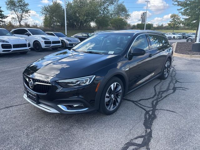 2018 Buick Regal TourX Preferred