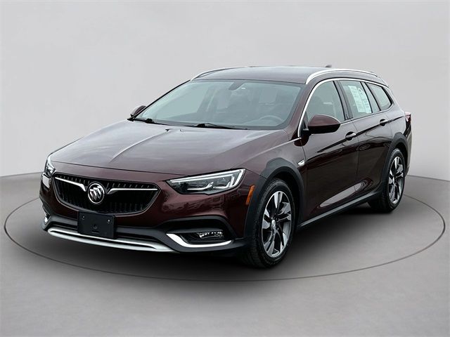 2018 Buick Regal TourX Preferred