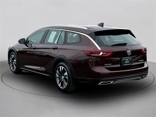 2018 Buick Regal TourX Preferred