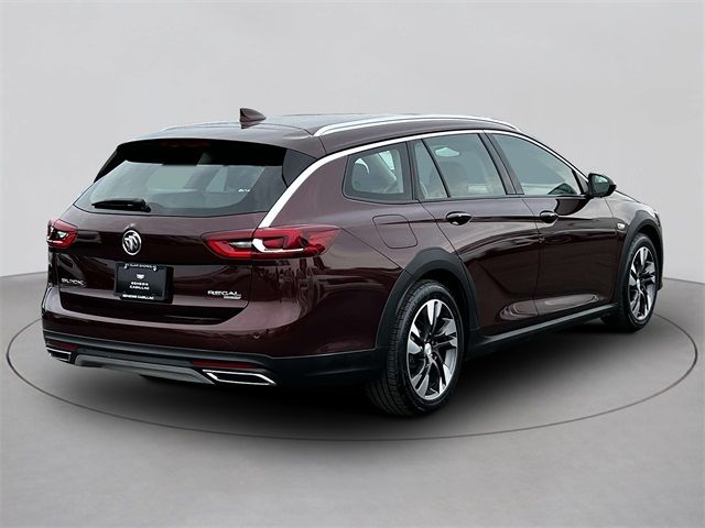 2018 Buick Regal TourX Preferred