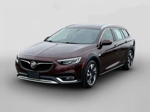 2018 Buick Regal TourX Preferred