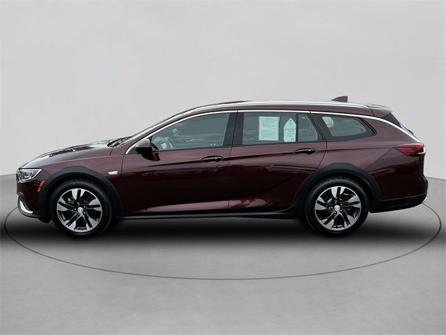 2018 Buick Regal TourX Preferred