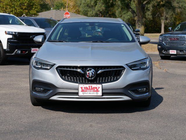 2018 Buick Regal TourX Preferred