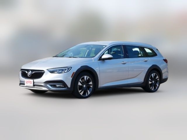 2018 Buick Regal TourX Preferred