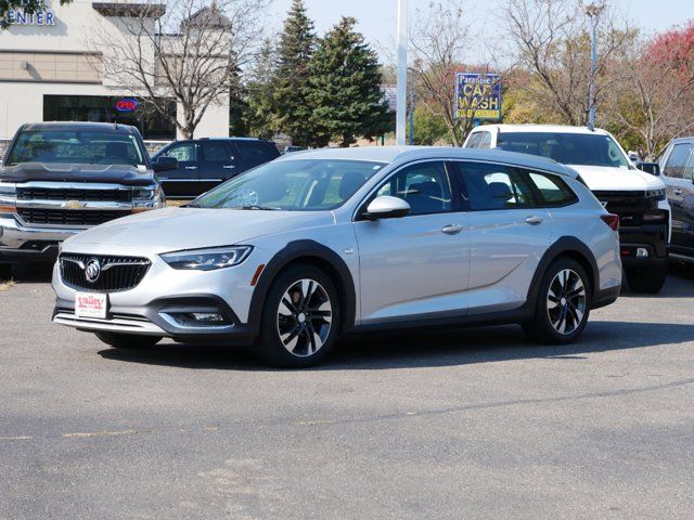 2018 Buick Regal TourX Preferred