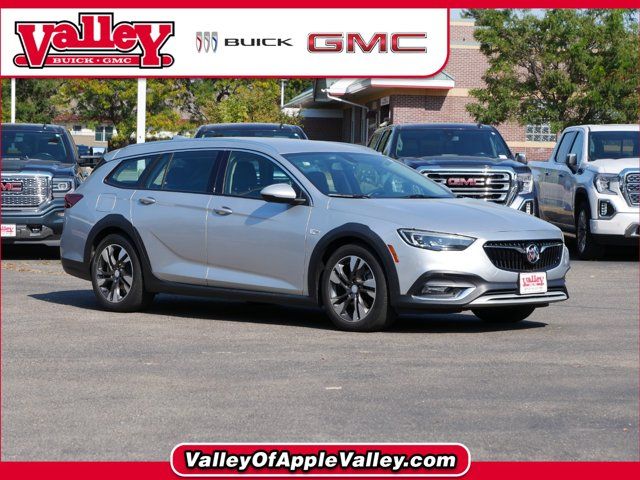 2018 Buick Regal TourX Preferred