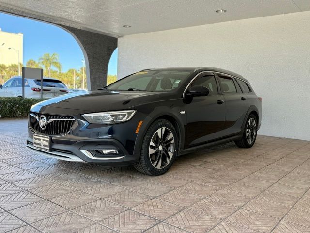 2018 Buick Regal TourX Preferred