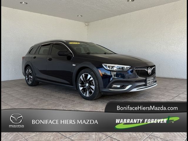 2018 Buick Regal TourX Preferred