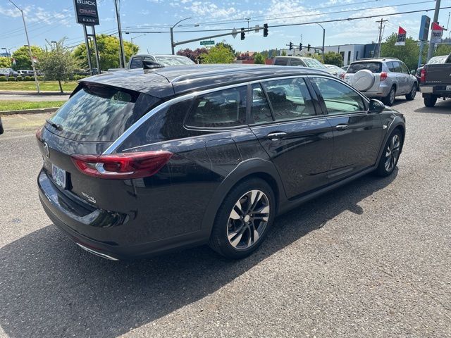 2018 Buick Regal TourX Preferred