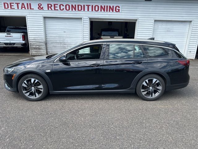2018 Buick Regal TourX Preferred