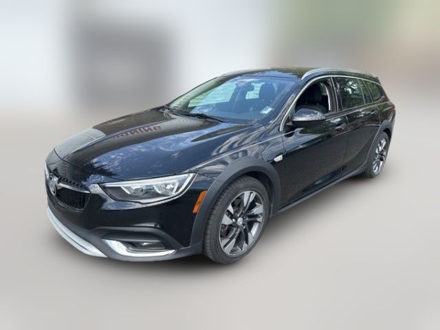 2018 Buick Regal TourX Preferred