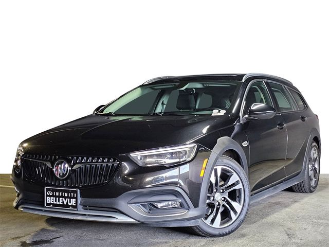 2018 Buick Regal TourX Preferred