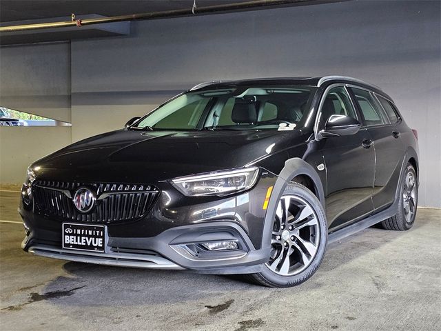 2018 Buick Regal TourX Preferred