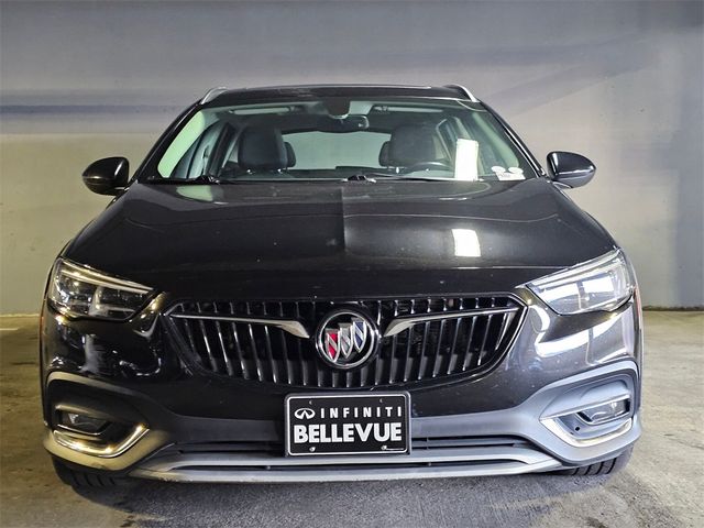 2018 Buick Regal TourX Preferred