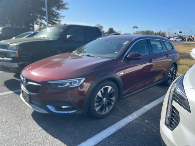 2018 Buick Regal TourX Preferred