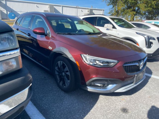 2018 Buick Regal TourX Preferred