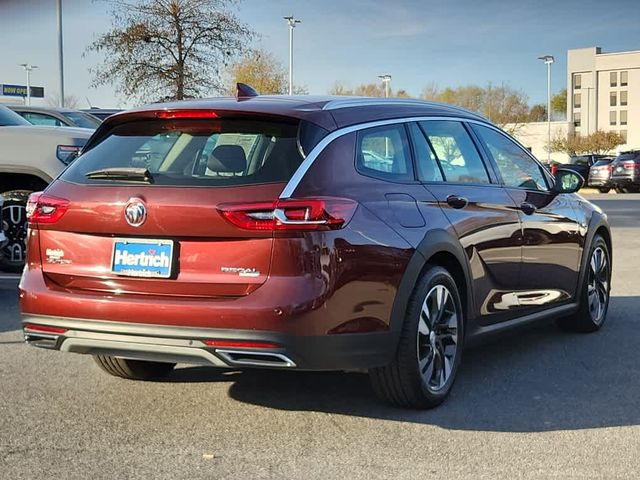 2018 Buick Regal TourX Preferred