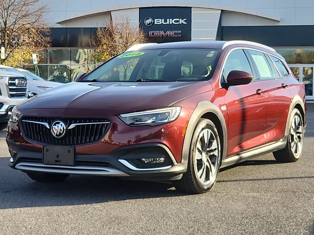 2018 Buick Regal TourX Preferred