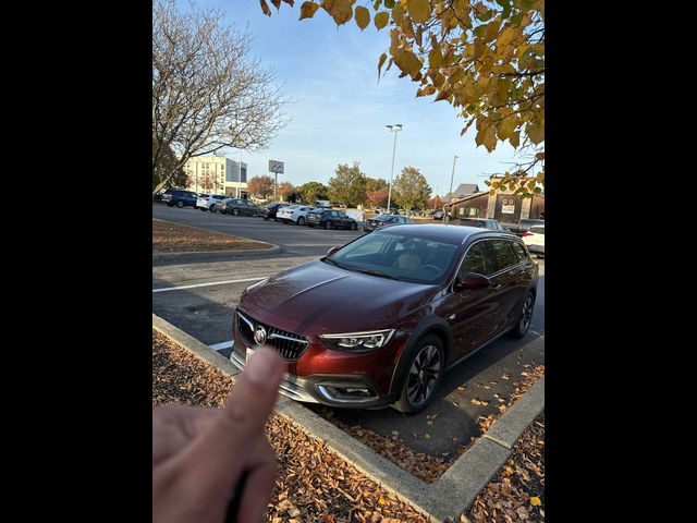 2018 Buick Regal TourX Preferred