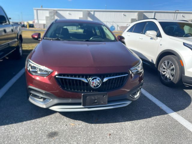 2018 Buick Regal TourX Preferred