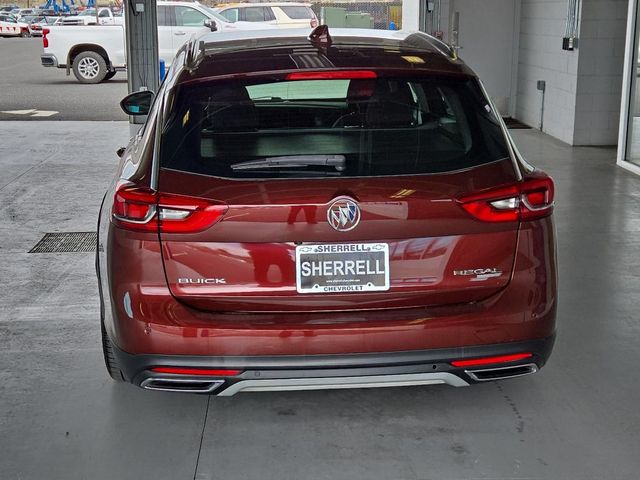 2018 Buick Regal TourX Preferred